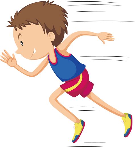 Running Cartoon Png Download 540540 Free Transparent Stairs Png All