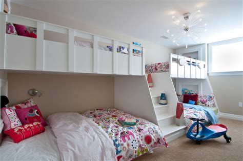 15 Stunning Kids Attic Bedroom Ideas
