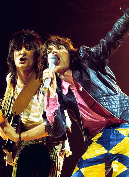 Rolling Stones Live London 1972 Photo The Rolling
