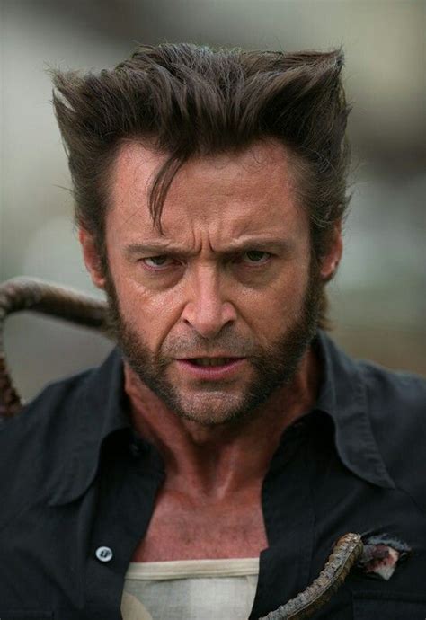 Pin By Aline Saavedra On Hombres X Logan Wolverine Hugh Jackman