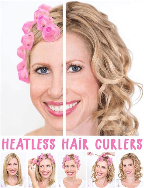 The sprays keep the hair in place for hours and make sure that the style is not ruined before you the best part is that it provides uv protection and hence, hair remains safe and in place even under the harsh sun. Best Curling Hair Product on the Market! Finally Hair ...