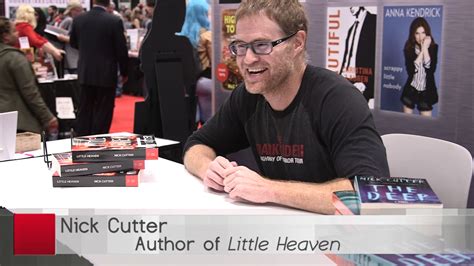 Nick Cutter Official Publisher Page Simon And Schuster