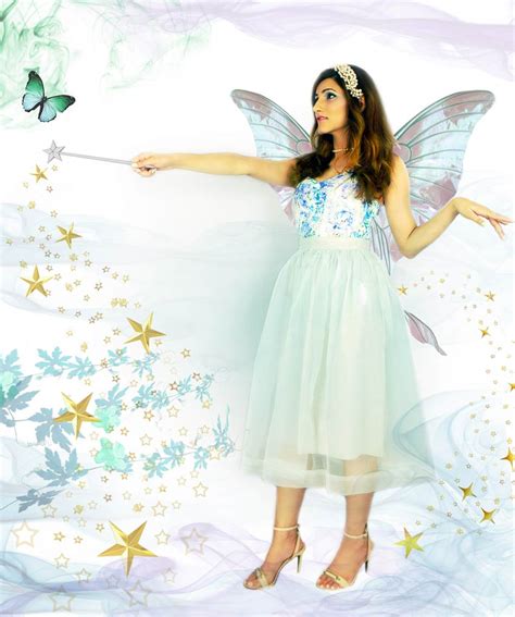 Fairy Fashion And How To Look Like A Fairy Style Editorial