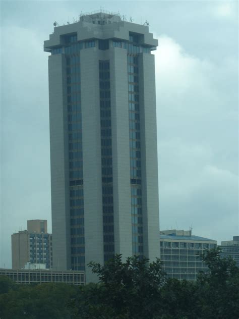 Tallest Building In Nairobi By Nightshadowfall On Deviantart
