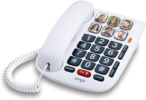 Landline Phones For Seniors