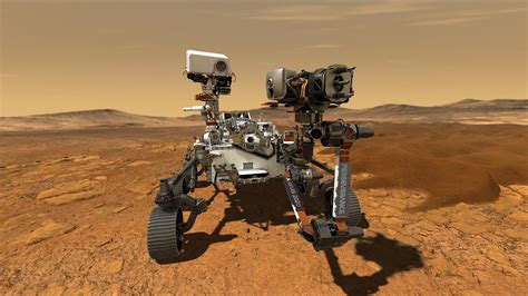 Nasa Mars Mission 2021 Perseverance Rover Landing Date Time