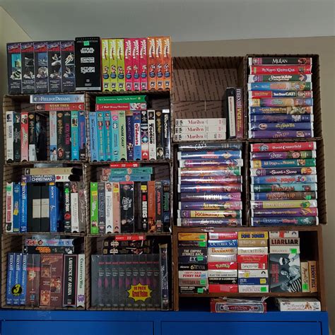 Vhs Collection