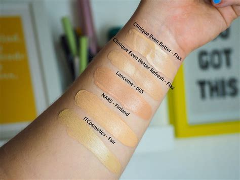 Clinique Even Better Vs Clinique Even Better Refresh - Which is Better? Review & Swatches