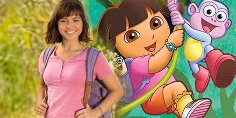First Look At Live Action Dora The Explorer Released