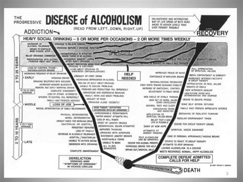 Disease Of Alcoholism And Recovery Spt