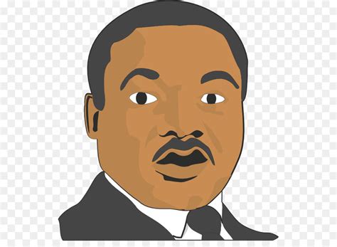 Cartoon Clipart Martin Luther King Jr Cartoon Media