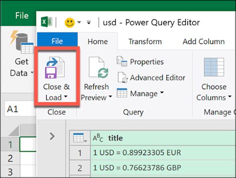 How To Change Currency In Excel