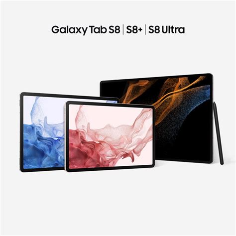 Buy Galaxy Tab S8 S8 S8 Ultra Price And Discounts Samsung Ph