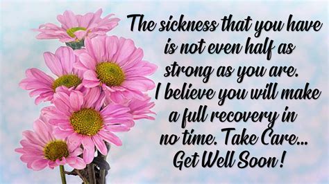 I realise just how much i need you when you're out of commission. Beautiful Get Well Soon Messages, Wishes & Quotes For Everyone