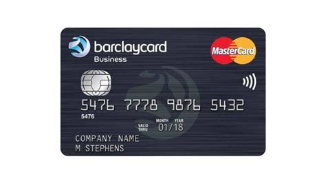 Business Credit Cards Barclays