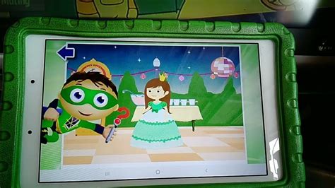 Super Why Story Saver Youtube