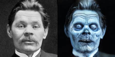 12 famous Russians as... ZOMBIES! (PHOTOS) - Russia Beyond