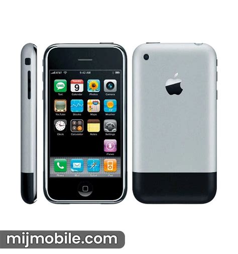 Apple Iphone 1st Price In Pakistan Mijmobile