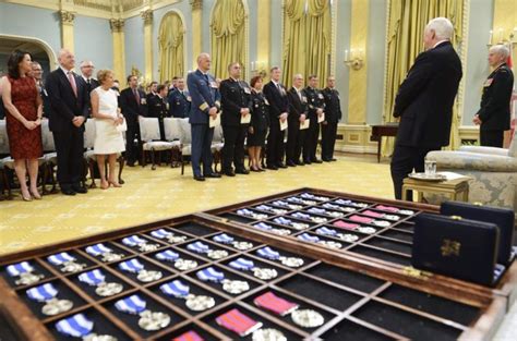 Awarded to the highest gallantry award for civilians, the gc is also awarded to military personnel for those acts for which military honours would not normally granted vicfangirlguide: Medals and Honours | The Canada Guide