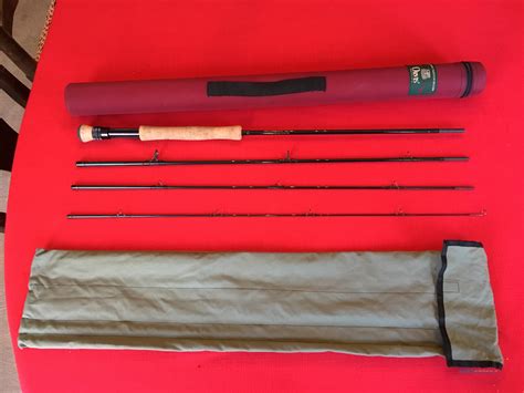 Orvis Trident Tl Tip Flex 95 9 For Sale At