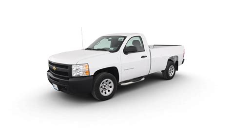 2011 Chevrolet Silverado 1500 Carvana