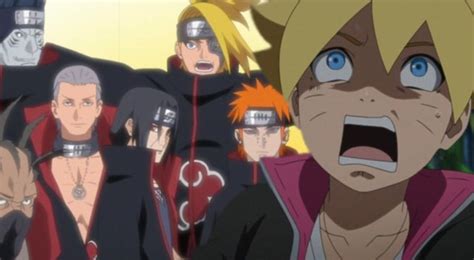 Has Naruto Dead In Boruto Anime