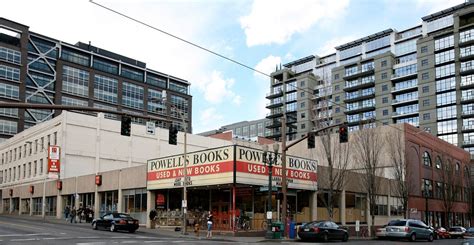 The Biggest Bookstores And Libraries In North America By Kevin Shay