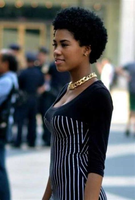 49 Cute Hairstyles For Afro Hair