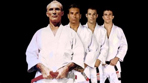 Gracie Academy Retour Aux Sources Du Jiu Jitsu Brésilien