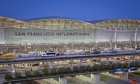 Uber Drivers Guide To Passengers Pick Ups And Drop Offs At Sfo