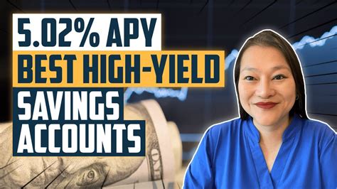 Best High Yield Savings Account Rates 2023 Earn 502 On Your Hysa