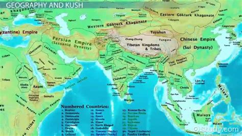 Powered by create your own unique website with customizable templates. Geography of Early Settlements in Egypt, Kush & Canaan - World History Class (Video) | Study.com