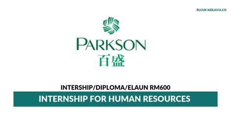 Wonderful lifestyle sdn bhd does not have any active jobs right now. Jawatan Kosong Terkini Parkson Lifestyle ~ Internship For ...