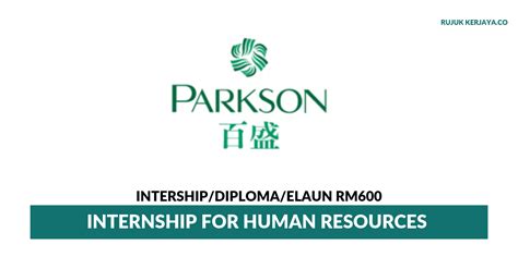 Is principally engaged in the manufacturing & distributing of agrochemicals in locally & internationally. Jawatan Kosong Terkini Parkson Lifestyle ~ Internship For ...