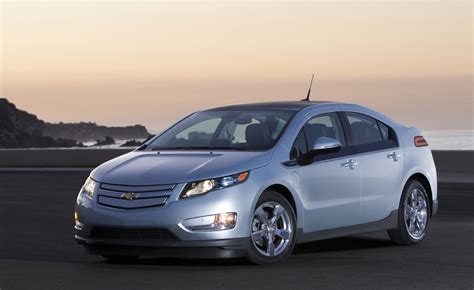 Exclusive Chevrolet Volt Unofficially Cleared In Connecticut Garage