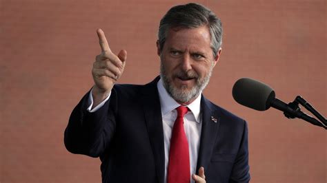 Jerry Falwell Jr Out ‘indefinitely At Liberty University After
