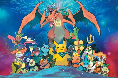 Top 3 Pokemon Nổi Tiếng Và được Yêu Thích Mewtwo Charizard Pikachu