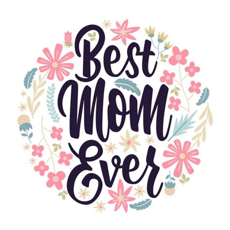 Best Mom Ever Graphic Mighty Mrsmighty Mrs