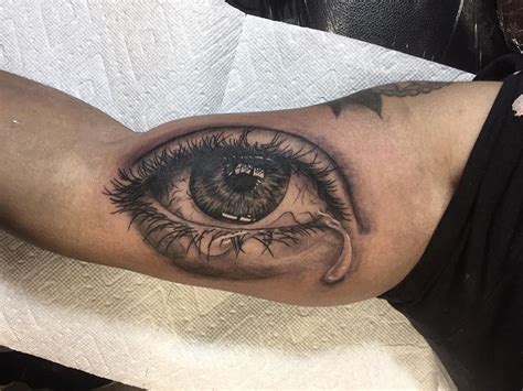 90 Tatuajes De Ojos Alucinantes Los Mejores Tatuajes