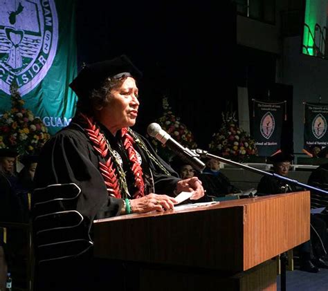 Congresswoman Amata Awarded Honorary Doctorate By The University Of