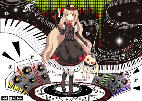 Mayu Vocaloid Image By Edwin Siao 1396113 Zerochan Anime Image Board