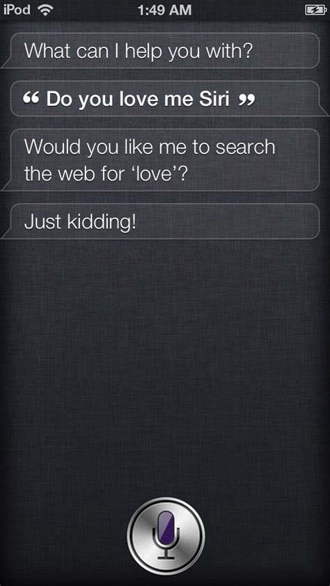 The Funniest Siri Answers That You Can Try With Your Iphone