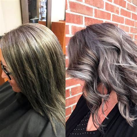 These 6 Holistic Hair Stylists Are Helping Women Embrace Their Grey