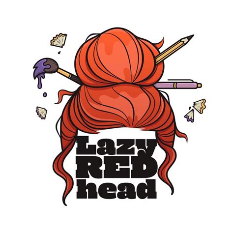 Lazy Redhead Whitehaven