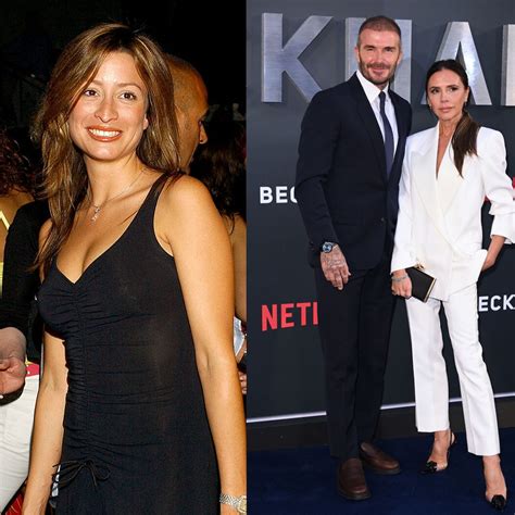 Rebecca Loos Slams Victim David Beckham After Renewed Affair Claims