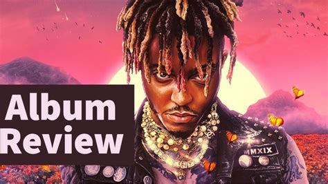 Juice Wrld Legends Never Die Album Review Youtube