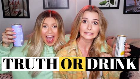 Truth Or Drink Juicy With My Roommatebff Youtube