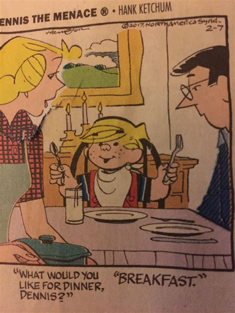 Pin By Theresa Rodriguez On Dennis The Menace Funny Dennis The