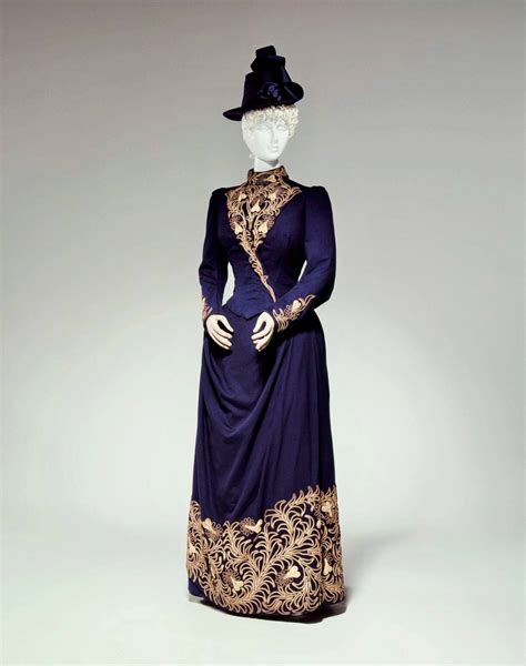 188 1890 Fashion Historical Dresses Fashion History