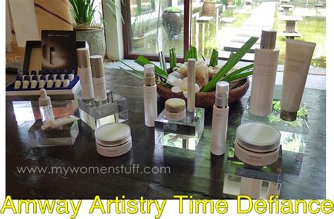 Amway Products Artistry Skin Care Nuevo Skincare
